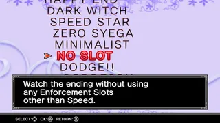 Скриншот 6 к игре The Legend of Dark Witch