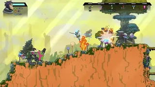 Скриншот 5 к игре StarBreak