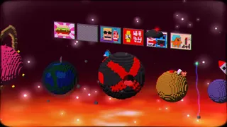 Скриншот 2 к игре Cosmic Leap