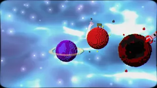 Скриншот 3 к игре Cosmic Leap