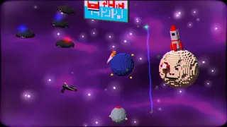 Скриншот 6 к игре Cosmic Leap
