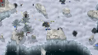 Скриншот 2 к игре Mech Anarchy