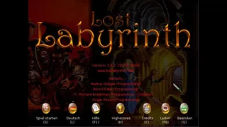 Скриншот 1 к игре Lost Labyrinth Extended Version