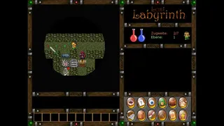 Скриншот 2 к игре Lost Labyrinth Extended Version