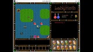 Скриншот 7 к игре Lost Labyrinth Extended Version
