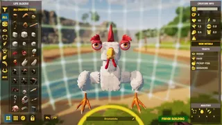 Скриншот 1 к игре CHKN