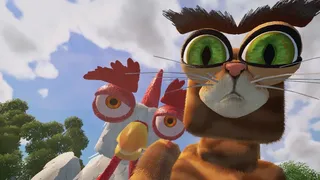 Скриншот 6 к игре CHKN