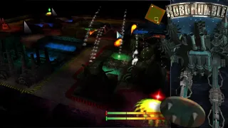 Скриншот 1 к игре RoBoRumble