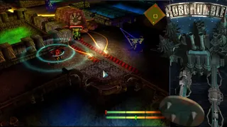 Скриншот 2 к игре RoBoRumble