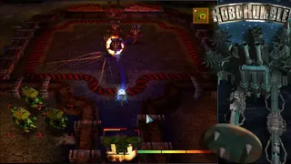 Скриншот 6 к игре RoBoRumble