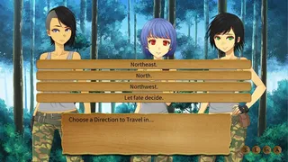 Скриншот 3 к игре Army Gals
