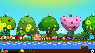 Скриншот 1 к игре Plantera