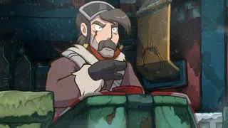 Скриншот 1 к игре Deponia Doomsday