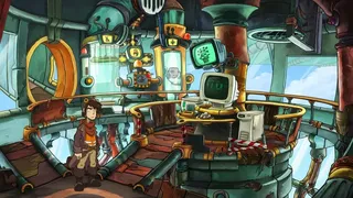 Скриншот 5 к игре Deponia Doomsday