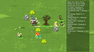 Скриншот 4 к игре Blades of the Righteous