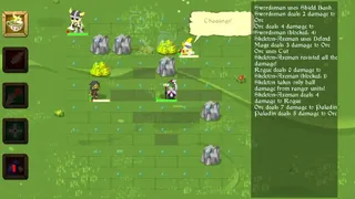 Скриншот 8 к игре Blades of the Righteous