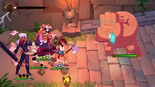 Скриншот 2 к игре Indivisible