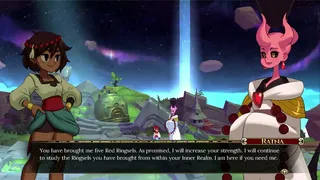 Скриншот 5 к игре Indivisible