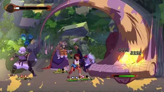 Скриншот 6 к игре Indivisible