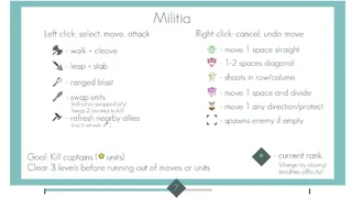 Скриншот 5 к игре Militia