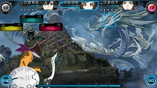 Скриншот 3 к игре Ray Gigant