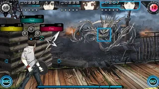Скриншот 4 к игре Ray Gigant