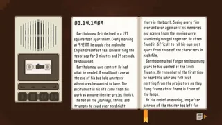 Скриншот 3 к игре Dissonance: An Interactive Novelette