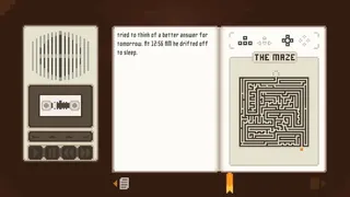 Скриншот 4 к игре Dissonance: An Interactive Novelette