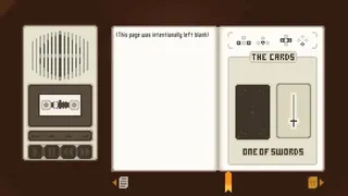 Скриншот 5 к игре Dissonance: An Interactive Novelette