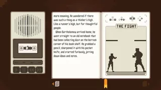 Скриншот 6 к игре Dissonance: An Interactive Novelette