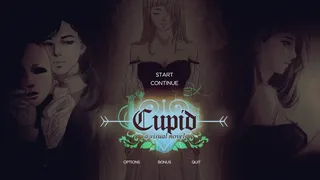 Скриншот 1 к игре CUPID - A free to play Visual Novel