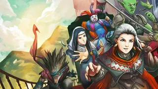 Скриншот 1 к игре OH! RPG!