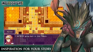 Скриншот 8 к игре OH! RPG!