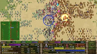 Скриншот 1 к игре Avaris 2: The Return of the Empress