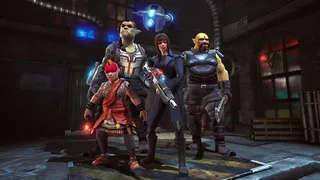 Скриншот 1 к игре Shadowrun Chronicles: INFECTED Director's Cut