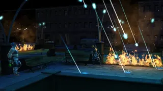 Скриншот 6 к игре Shadowrun Chronicles: INFECTED Director's Cut