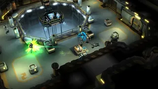 Скриншот 7 к игре Shadowrun Chronicles: INFECTED Director's Cut