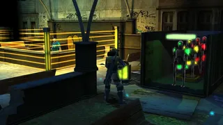 Скриншот 8 к игре Shadowrun Chronicles: INFECTED Director's Cut