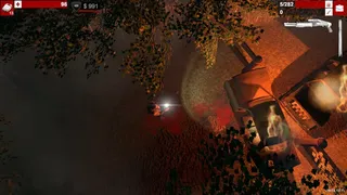 Скриншот 5 к игре Dark Days