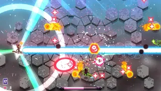 Скриншот 1 к игре Wand Wars