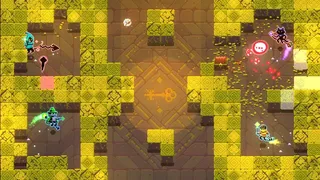 Скриншот 2 к игре Wand Wars