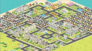Скриншот 1 к игре City Play