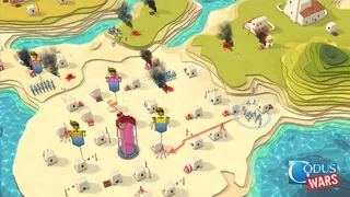 Скриншот 3 к игре Godus Wars