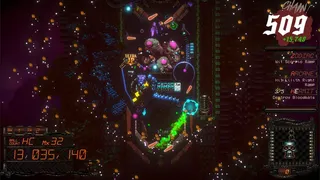 Скриншот 4 к игре DEMON'S TILT