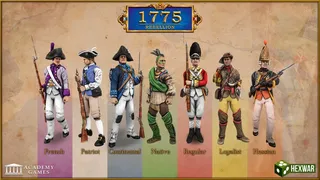 Скриншот 1 к игре 1775: Rebellion