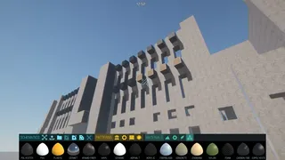 Скриншот 1 к игре Metaverse Construction Kit