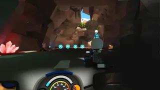 Скриншот 2 к игре VR Karts SteamVR
