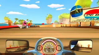 Скриншот 4 к игре VR Karts SteamVR