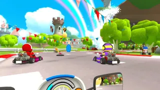 Скриншот 5 к игре VR Karts SteamVR