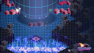 Скриншот 3 к игре Megamagic: Wizards of the Neon Age
